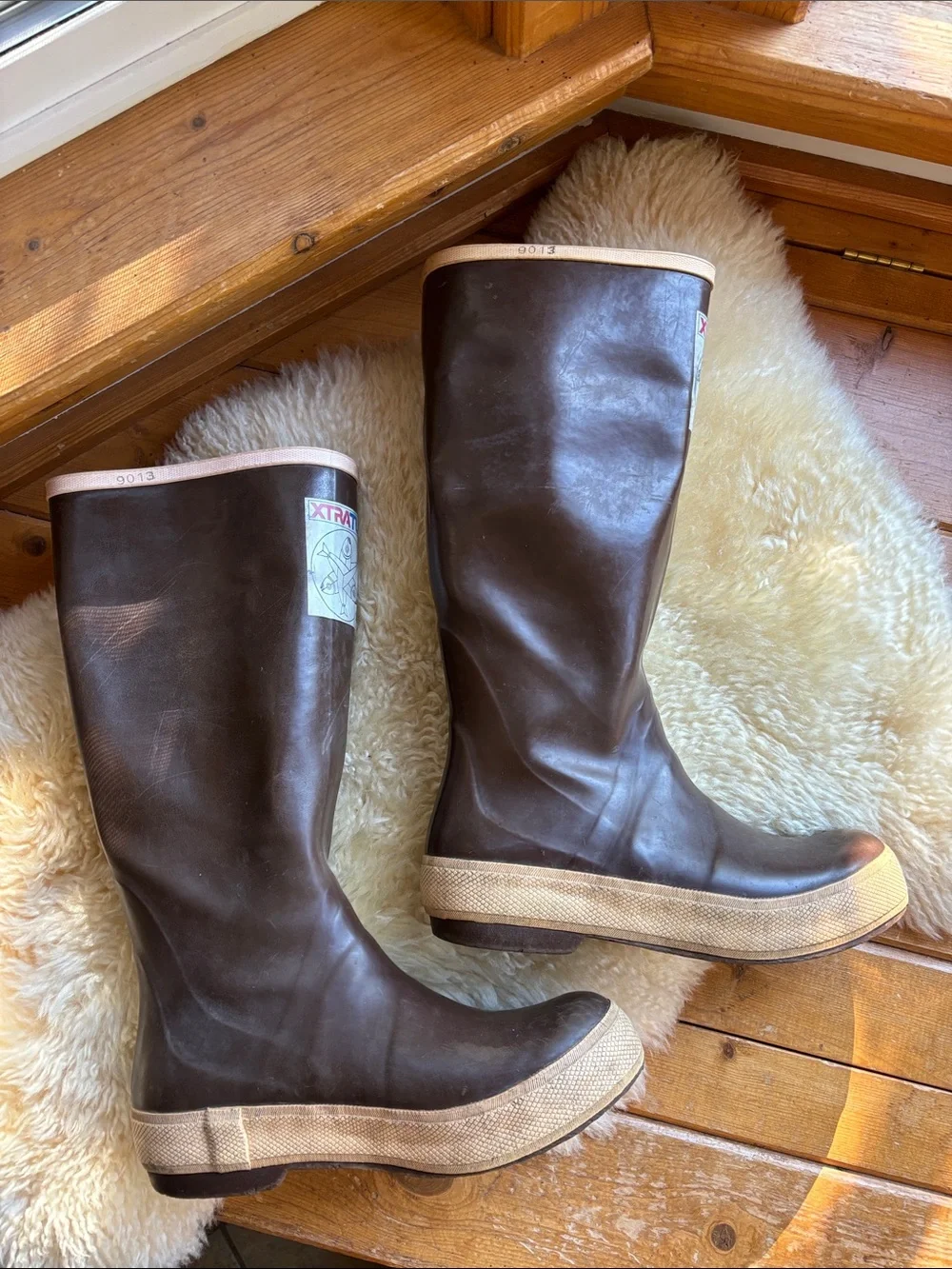 Xtratuf Salmon Sisters 15” Legacy Boots